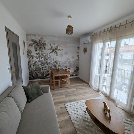 L'Exotic' 1 A 4 Voyageurs Apartman Perpignan Kültér fotó