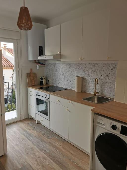 L'Exotic' 1 A 4 Voyageurs Apartman Perpignan Kültér fotó