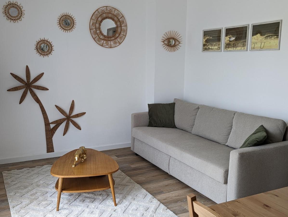 L'Exotic' 1 A 4 Voyageurs Apartman Perpignan Kültér fotó